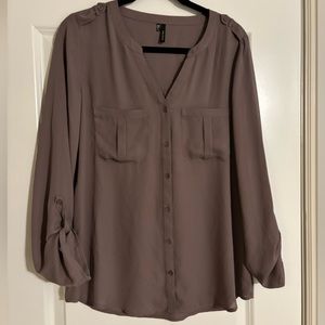 Maurice’s Lightweight Blouse